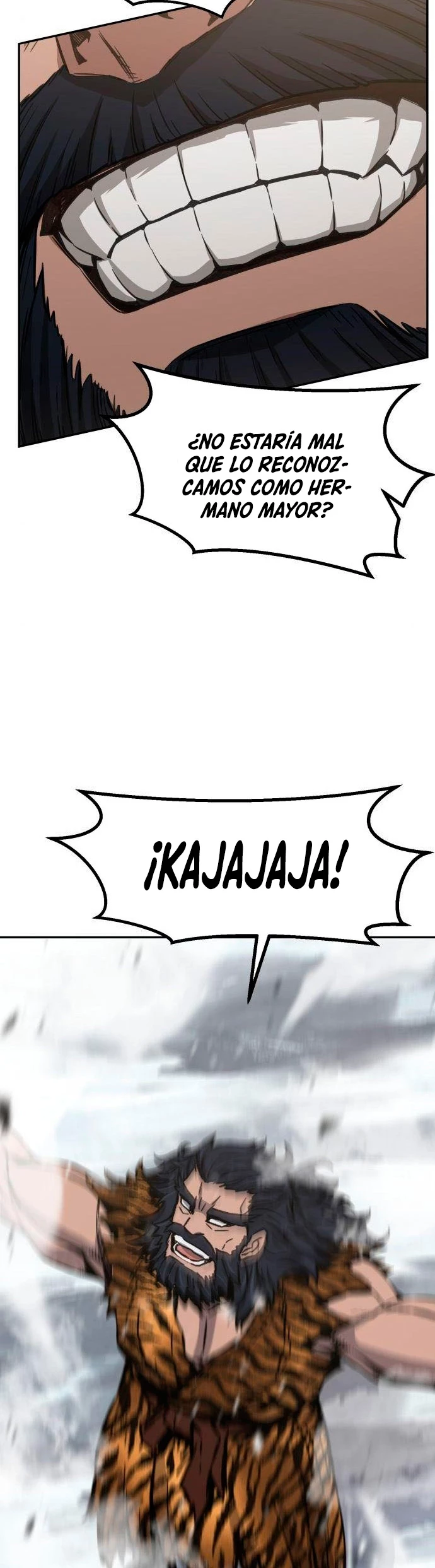 El Sentido Absoluto de las Espadas Capítulo 20 - Page 54