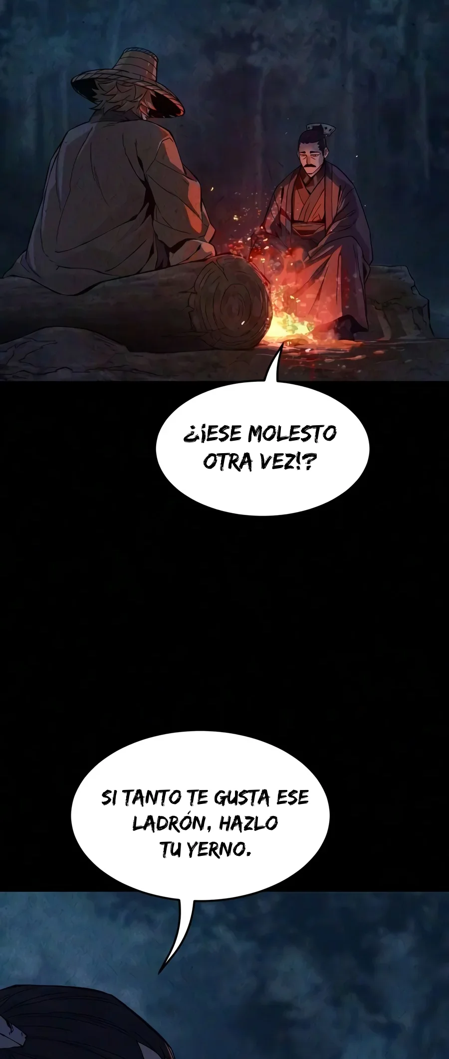 El Sentido Absoluto de las Espadas Capítulo 200 - Page 2