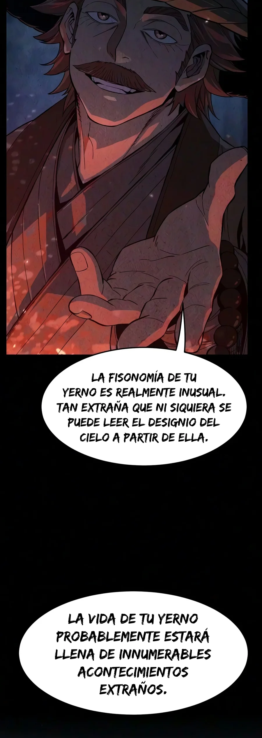 El Sentido Absoluto de las Espadas Capítulo 200 - Page 4