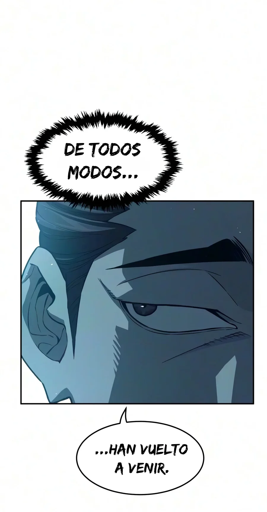 El Sentido Absoluto de las Espadas Capítulo 200 - Page 7