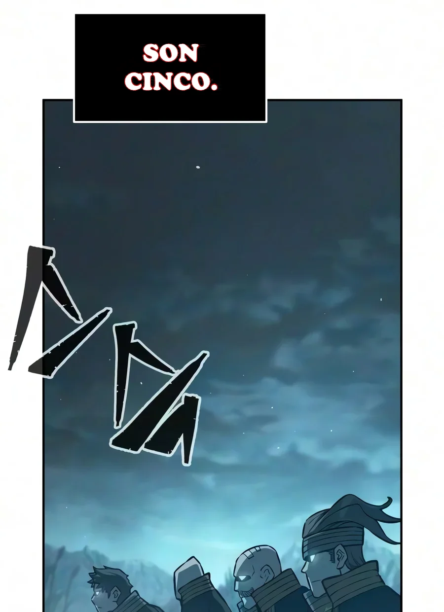 El Sentido Absoluto de las Espadas Capítulo 200 - Page 10