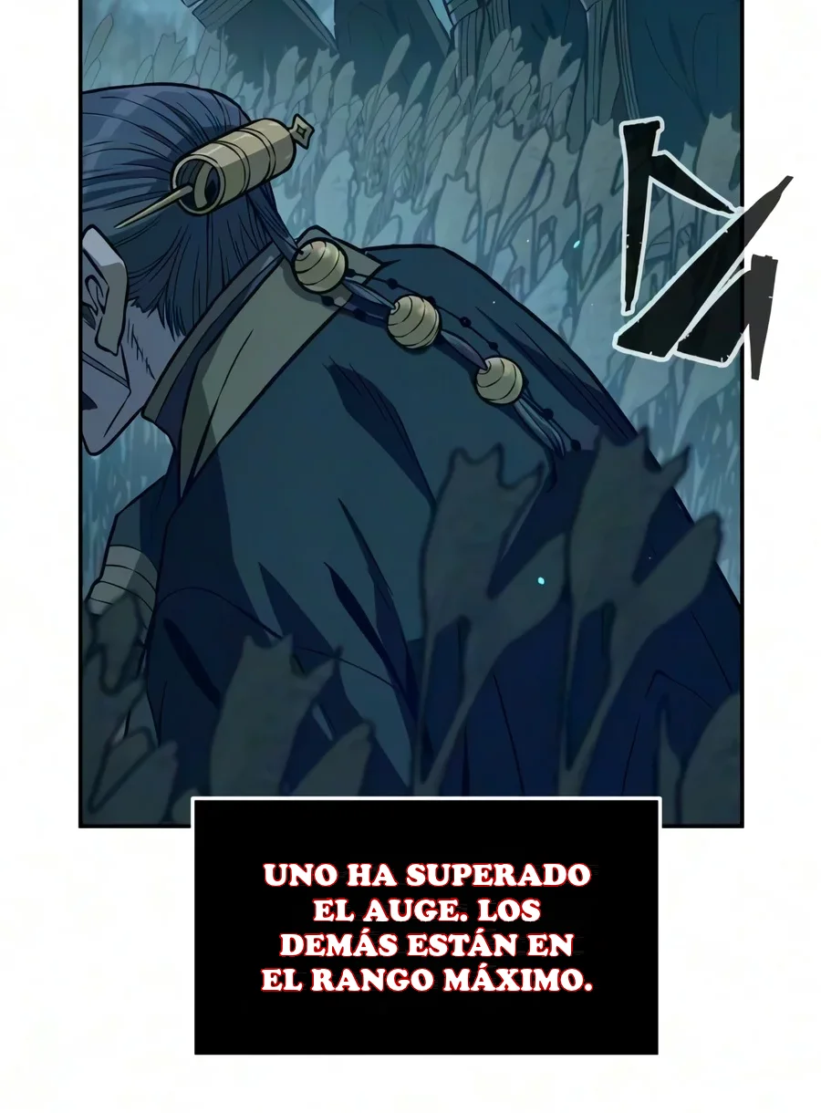 El Sentido Absoluto de las Espadas Capítulo 200 - Page 11