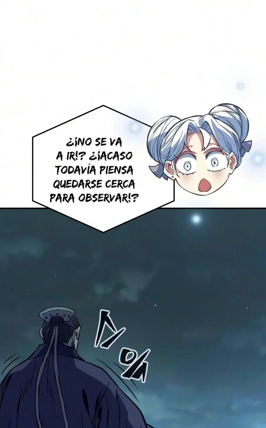 El Sentido Absoluto de las Espadas Capítulo 200 - Page 14