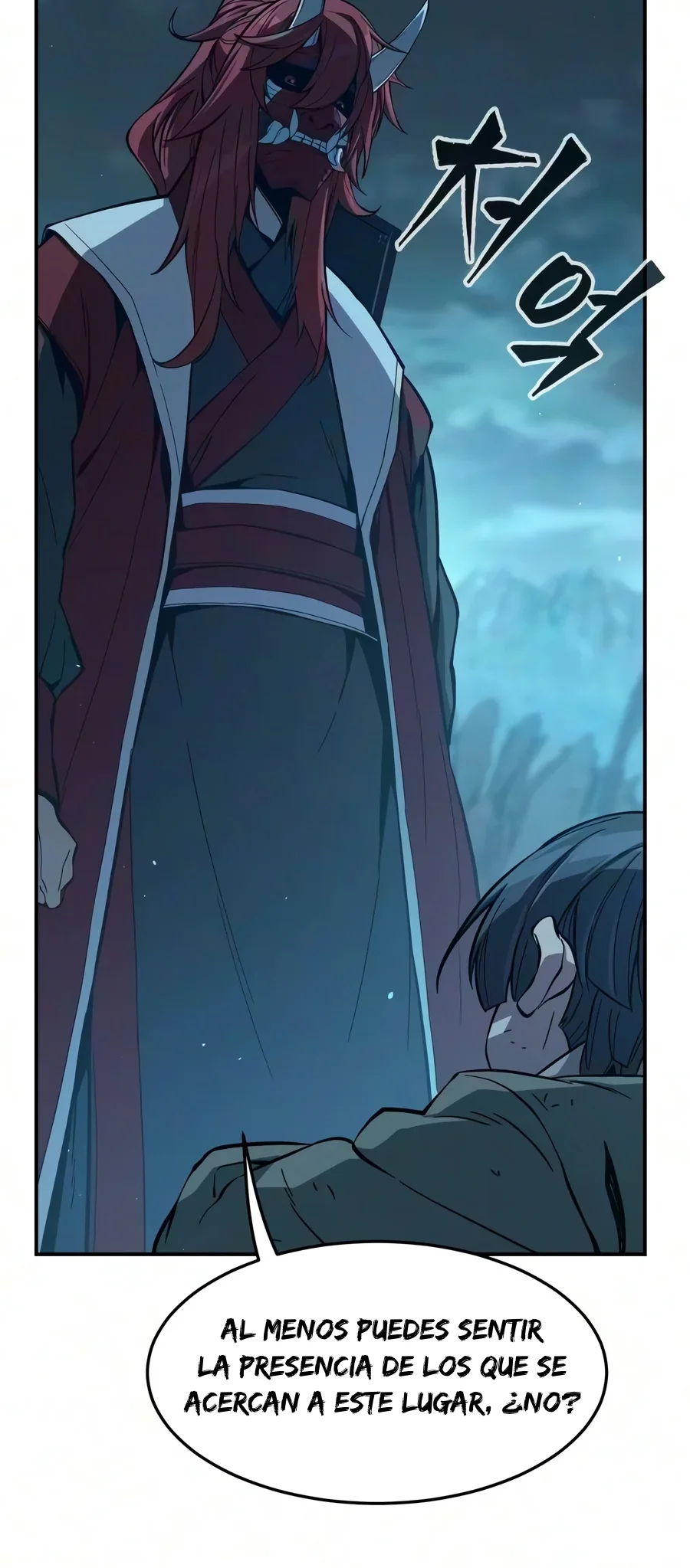 El Sentido Absoluto de las Espadas Capítulo 200 - Page 16