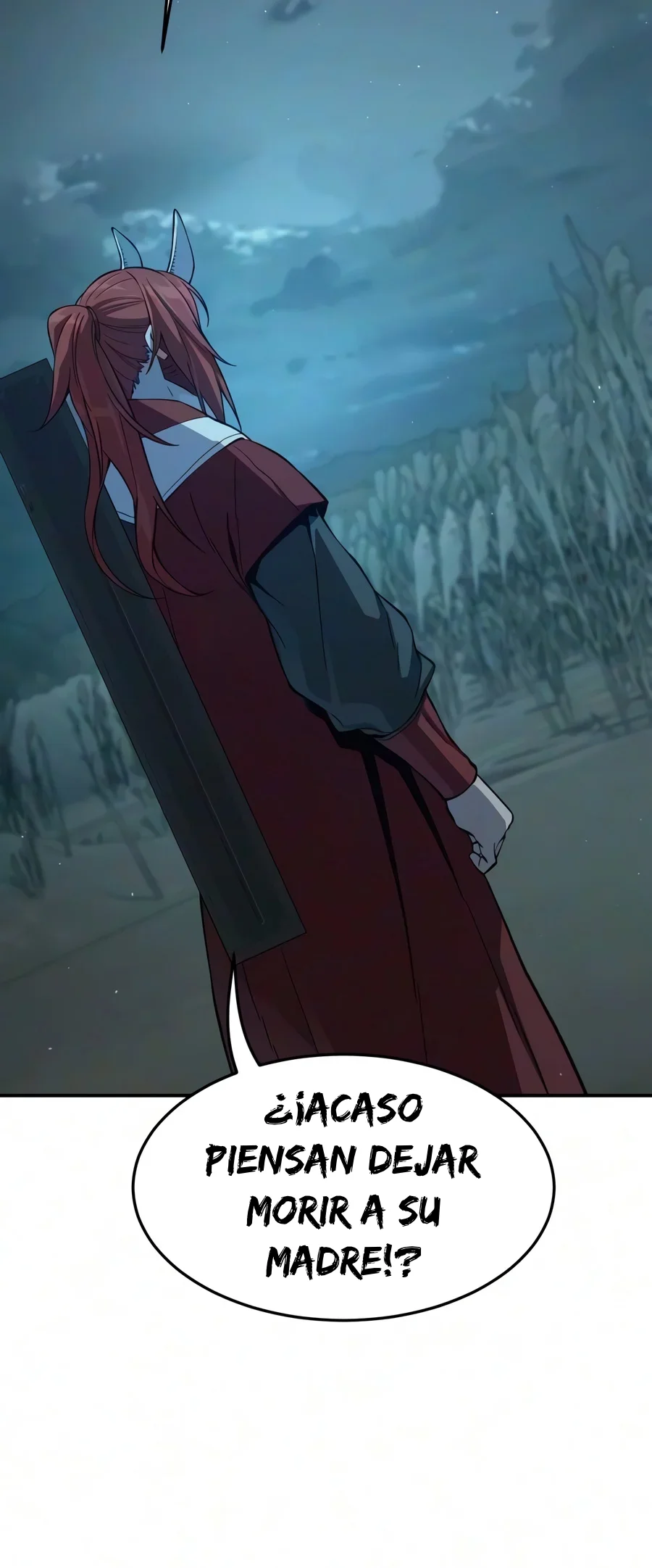 El Sentido Absoluto de las Espadas Capítulo 200 - Page 19