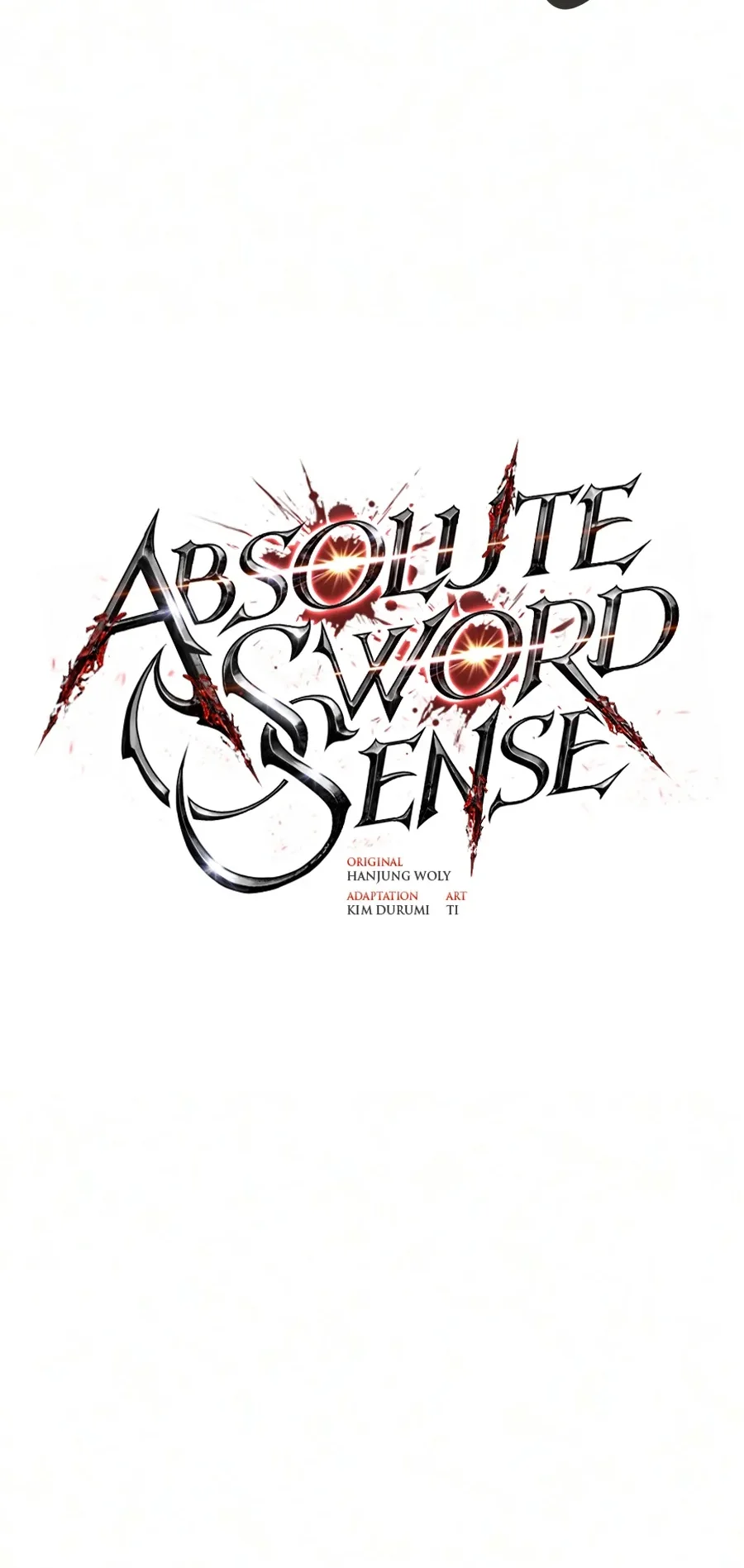 El Sentido Absoluto de las Espadas Capítulo 200 - Page 21