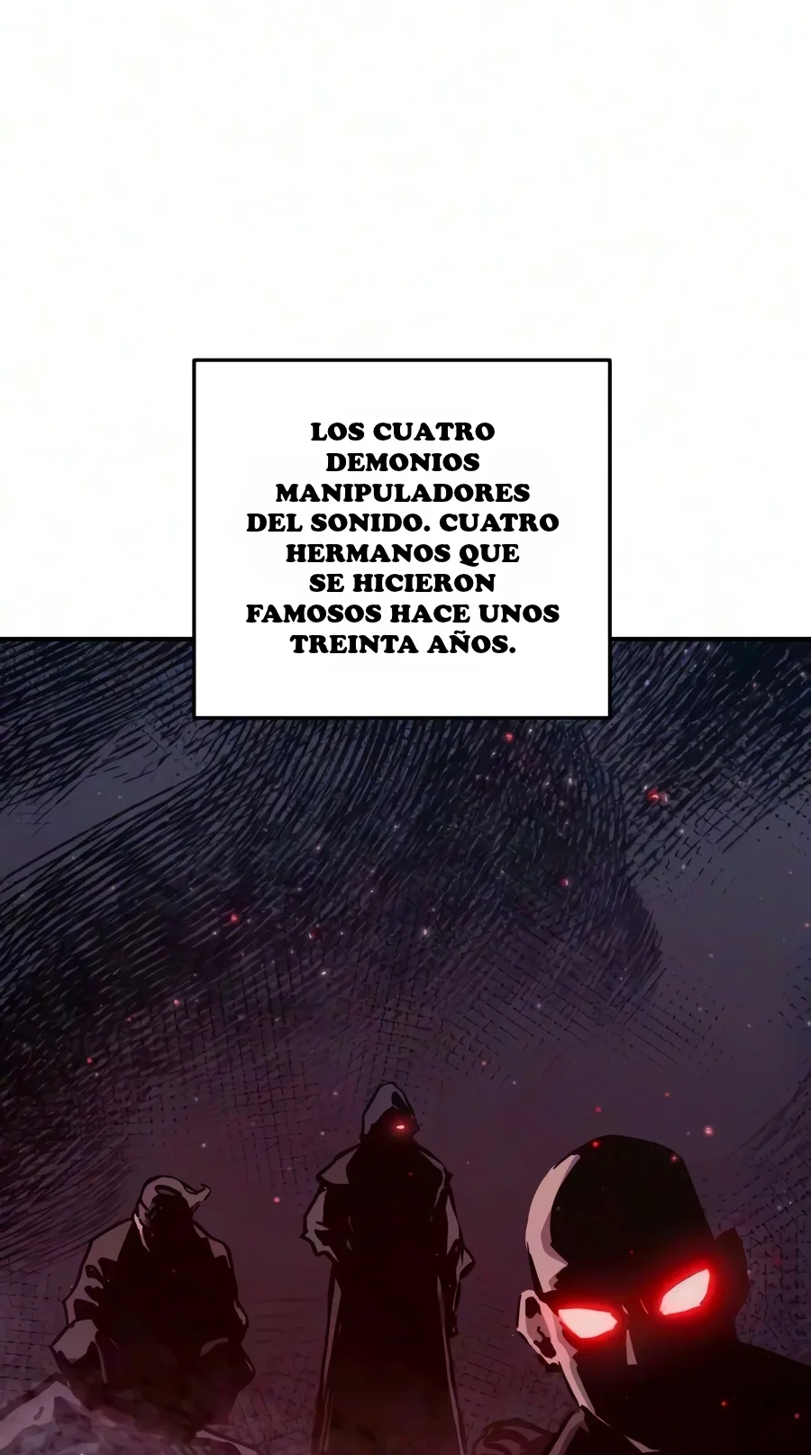 El Sentido Absoluto de las Espadas Capítulo 200 - Page 25