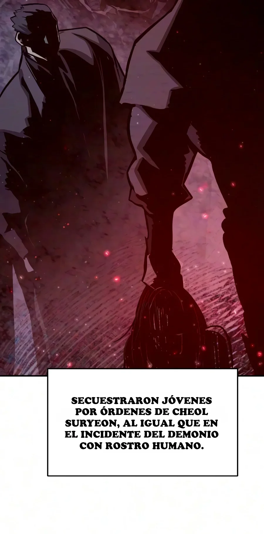 El Sentido Absoluto de las Espadas Capítulo 200 - Page 26