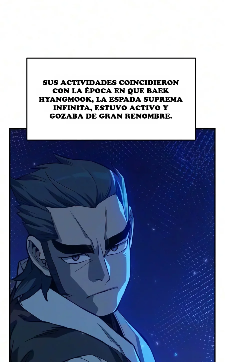 El Sentido Absoluto de las Espadas Capítulo 200 - Page 27