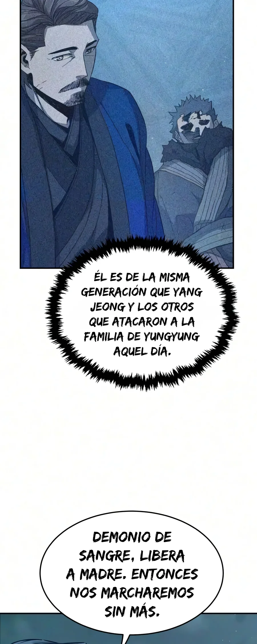 El Sentido Absoluto de las Espadas Capítulo 200 - Page 30