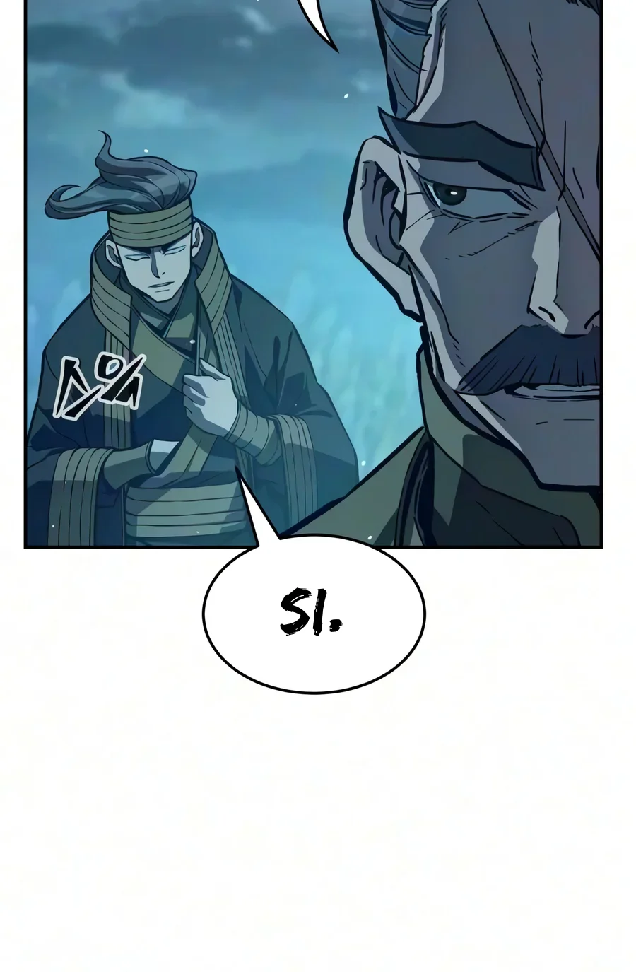 El Sentido Absoluto de las Espadas Capítulo 200 - Page 32
