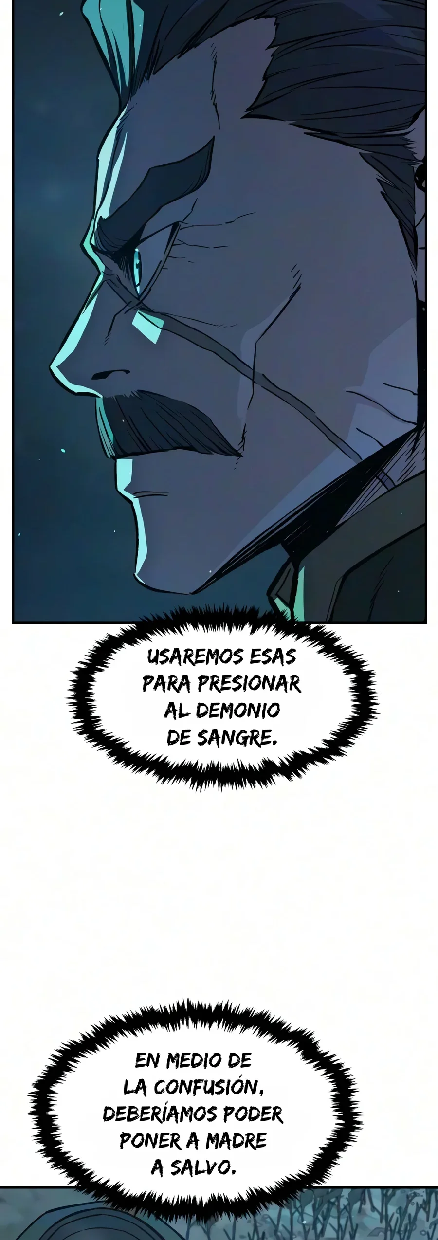 El Sentido Absoluto de las Espadas Capítulo 200 - Page 34
