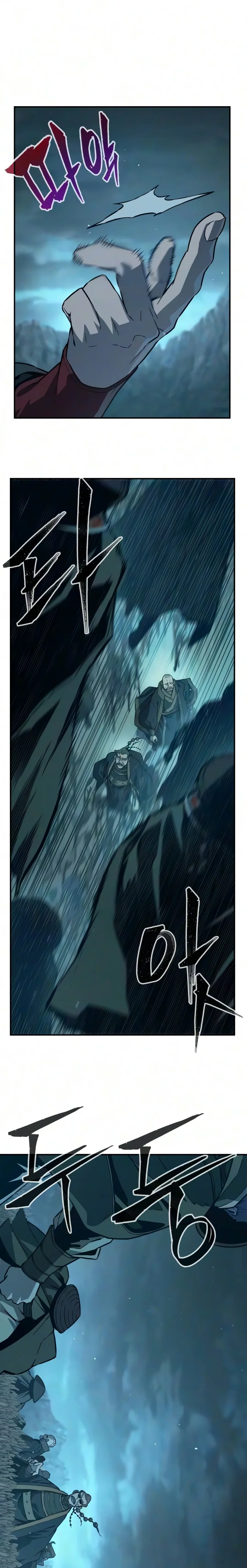El Sentido Absoluto de las Espadas Capítulo 200 - Page 40