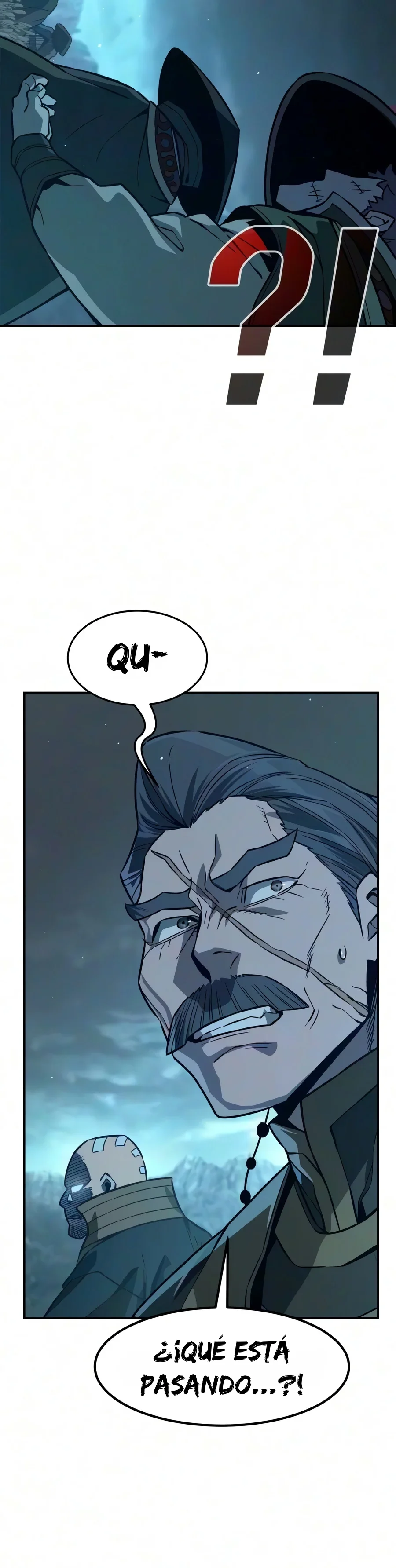 El Sentido Absoluto de las Espadas Capítulo 200 - Page 41
