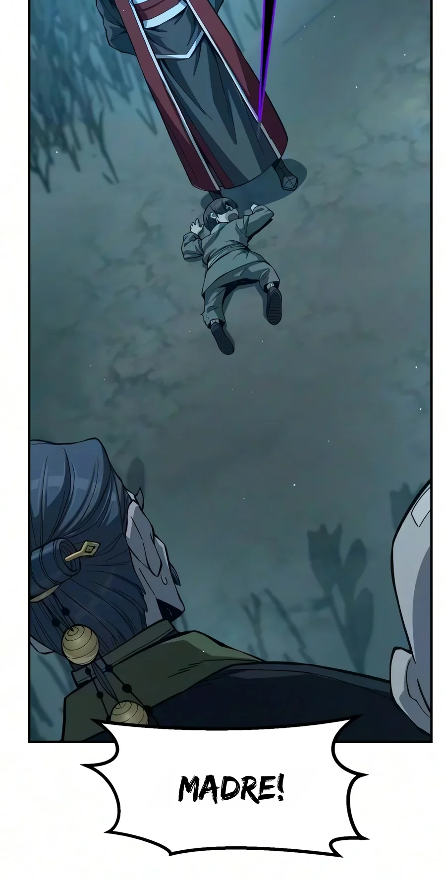 El Sentido Absoluto de las Espadas Capítulo 200 - Page 43