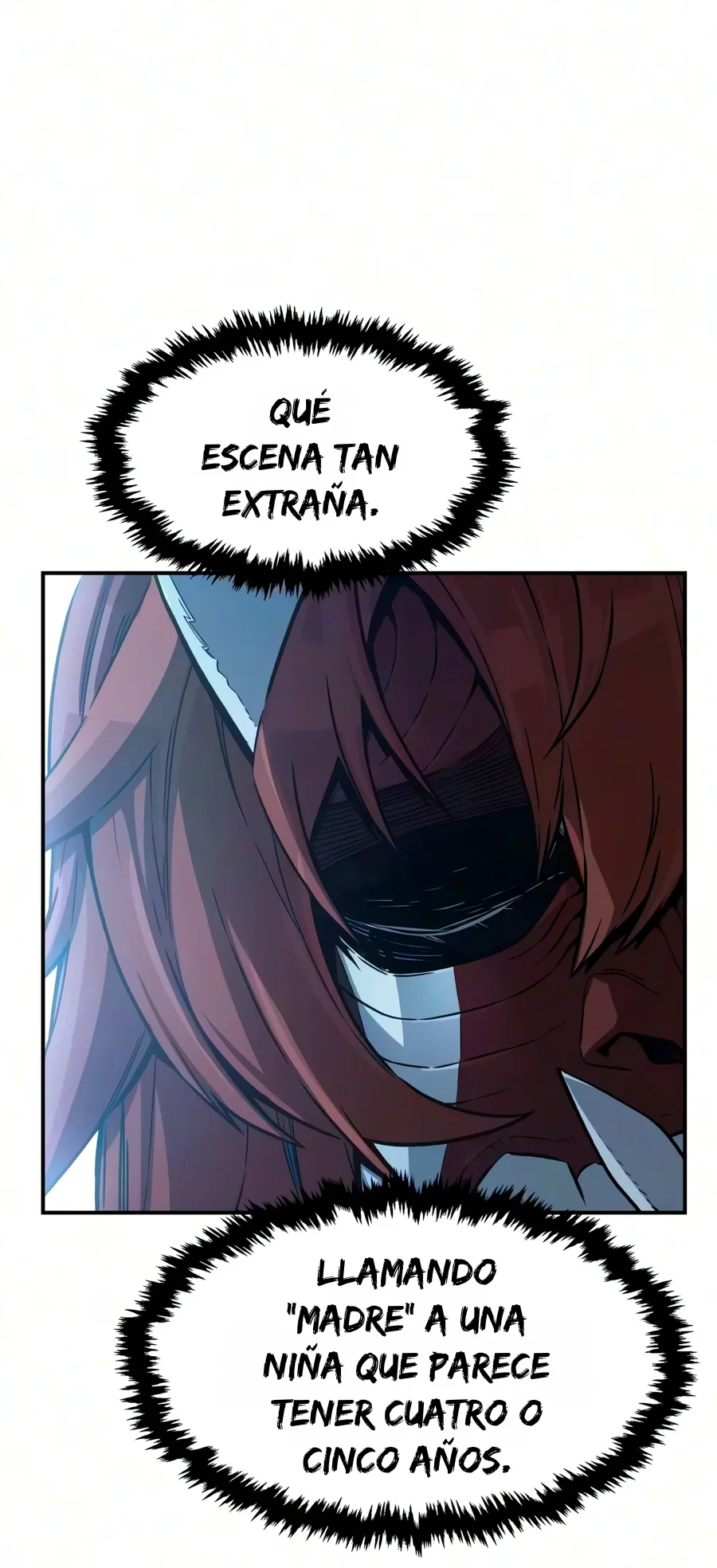 El Sentido Absoluto de las Espadas Capítulo 200 - Page 44