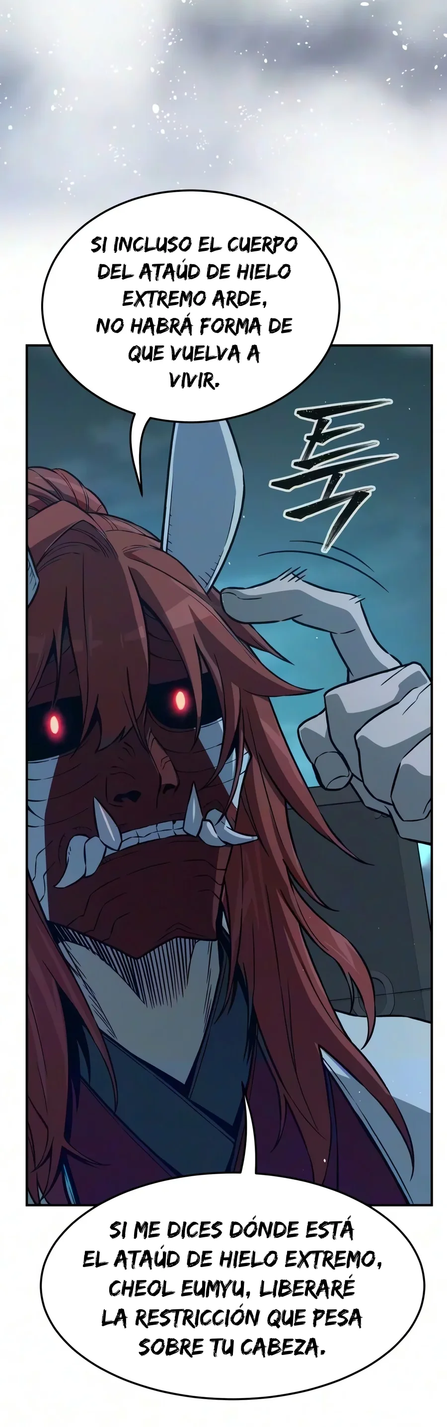 El Sentido Absoluto de las Espadas Capítulo 200 - Page 51