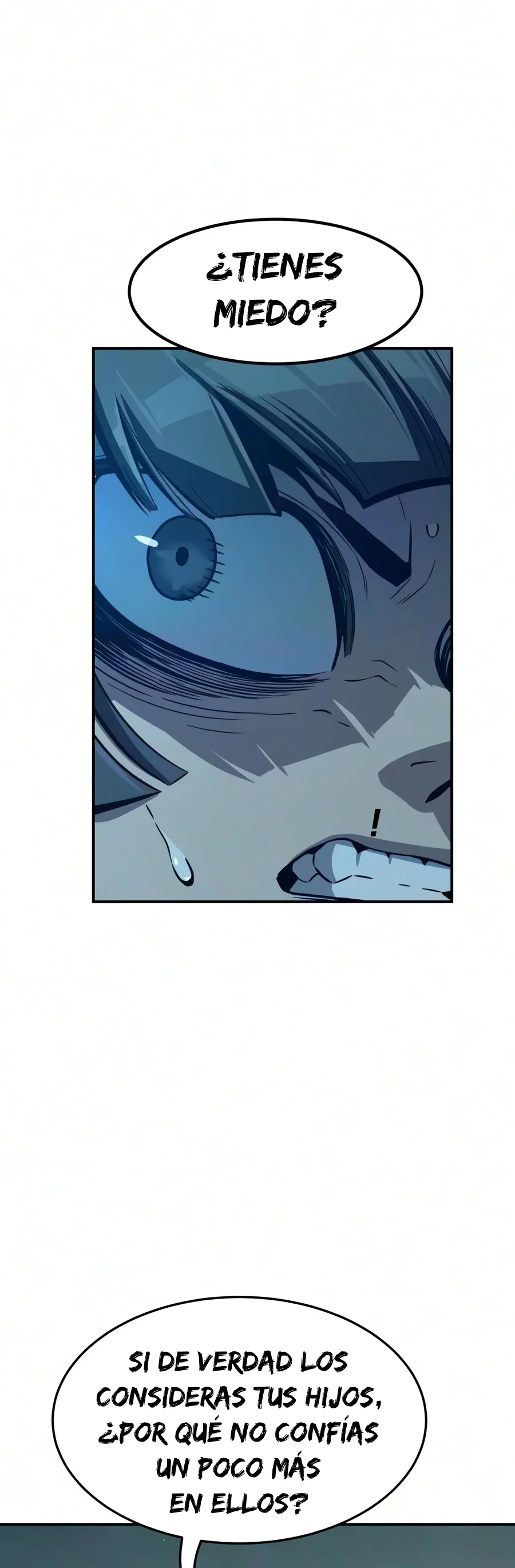 El Sentido Absoluto de las Espadas Capítulo 200 - Page 53