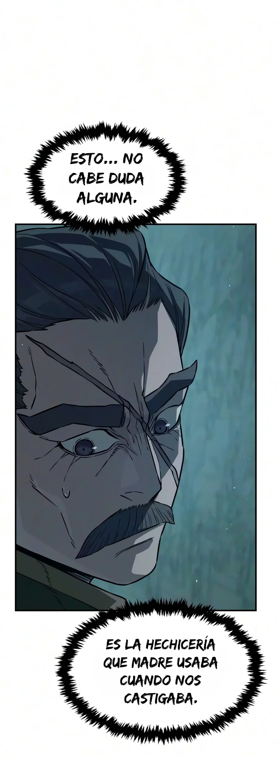 El Sentido Absoluto de las Espadas Capítulo 200 - Page 59