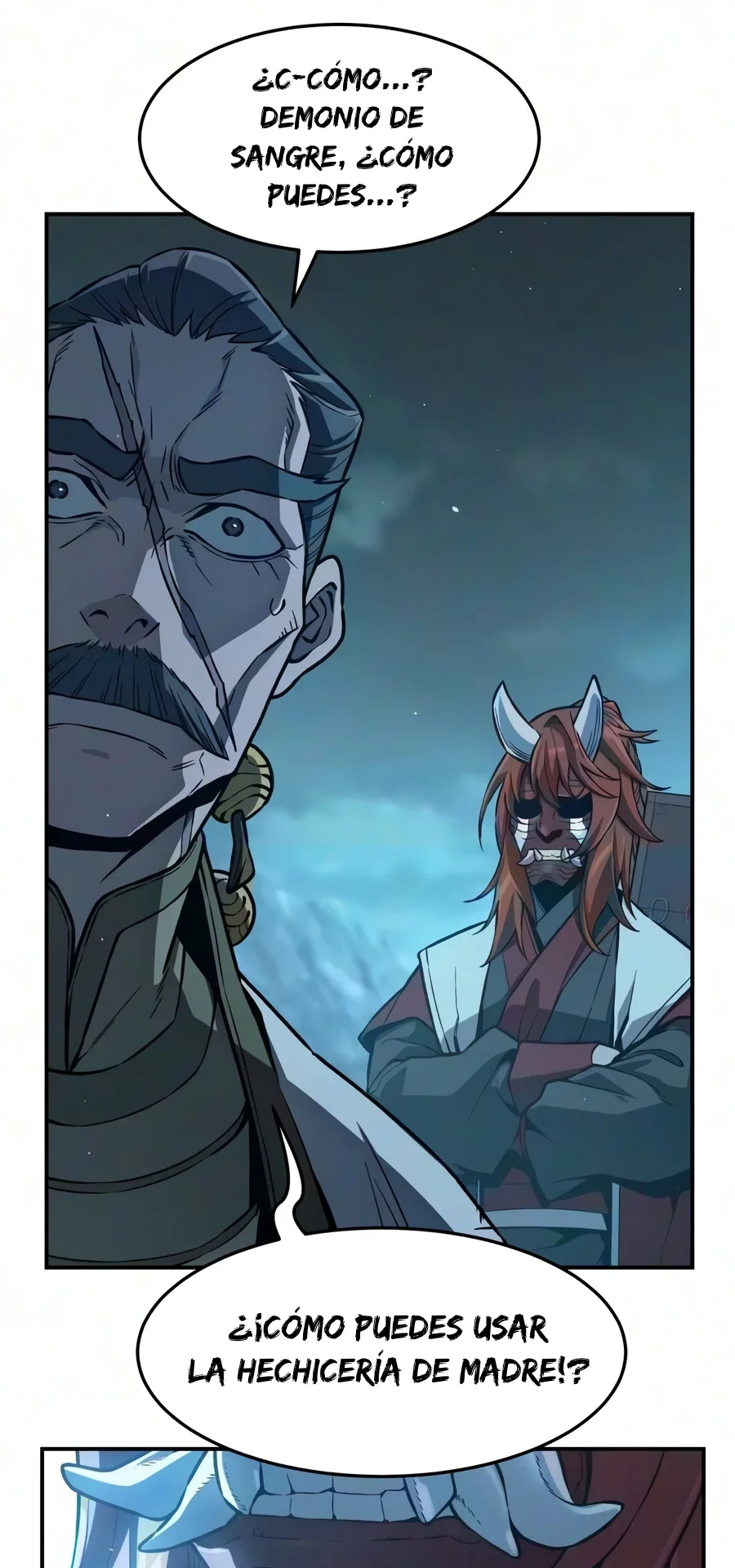 El Sentido Absoluto de las Espadas Capítulo 200 - Page 66