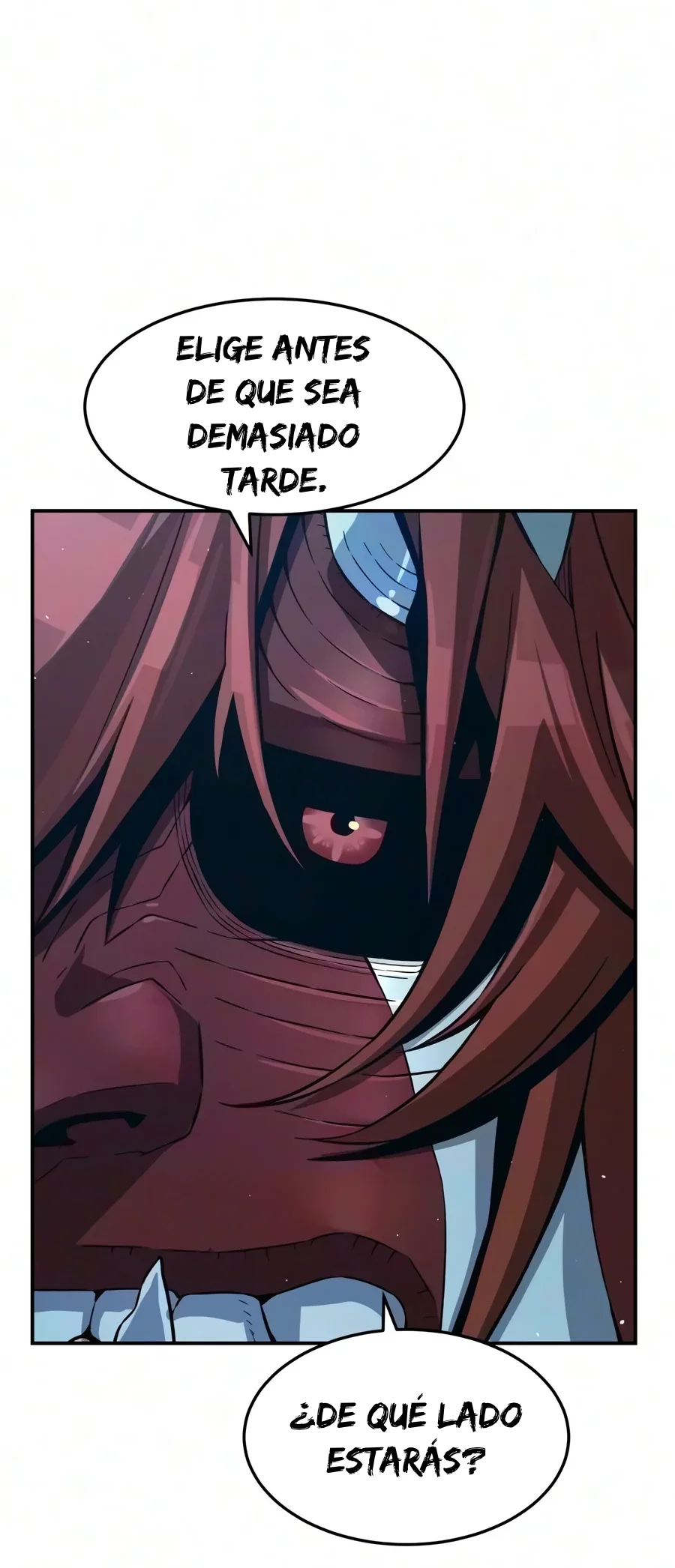El Sentido Absoluto de las Espadas Capítulo 200 - Page 68