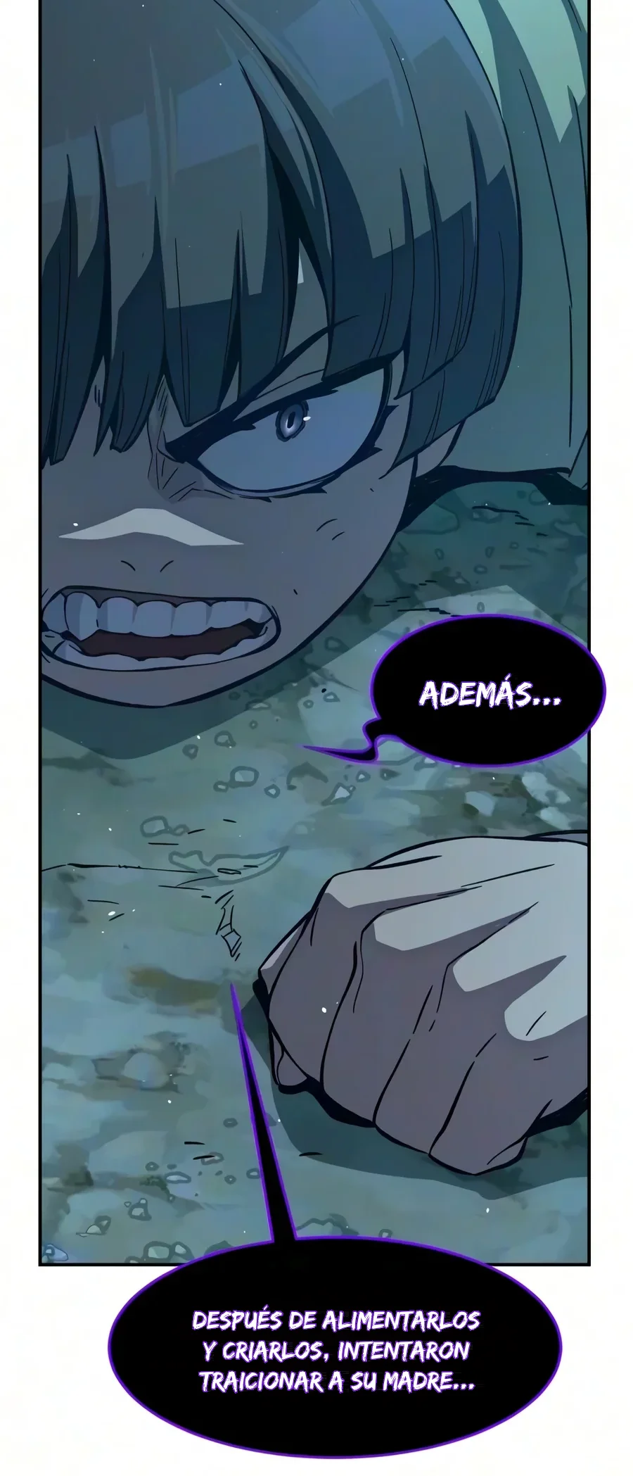 El Sentido Absoluto de las Espadas Capítulo 200 - Page 77