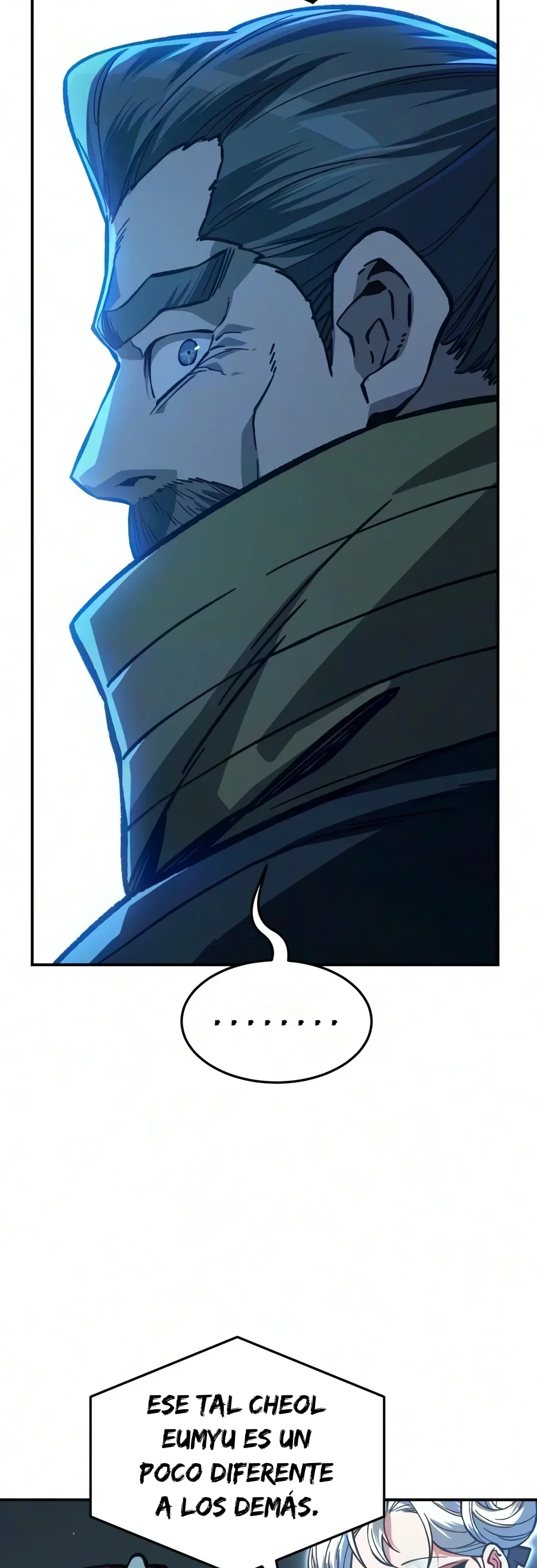 El Sentido Absoluto de las Espadas Capítulo 201 - Page 2
