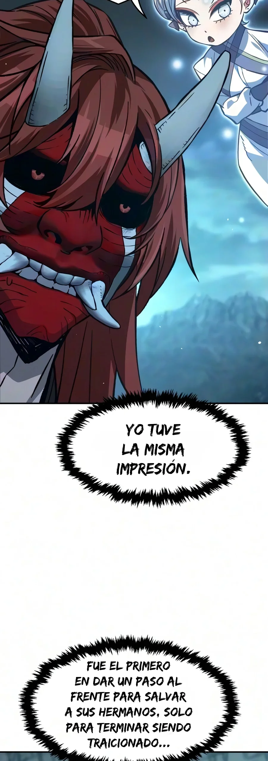 El Sentido Absoluto de las Espadas Capítulo 201 - Page 3