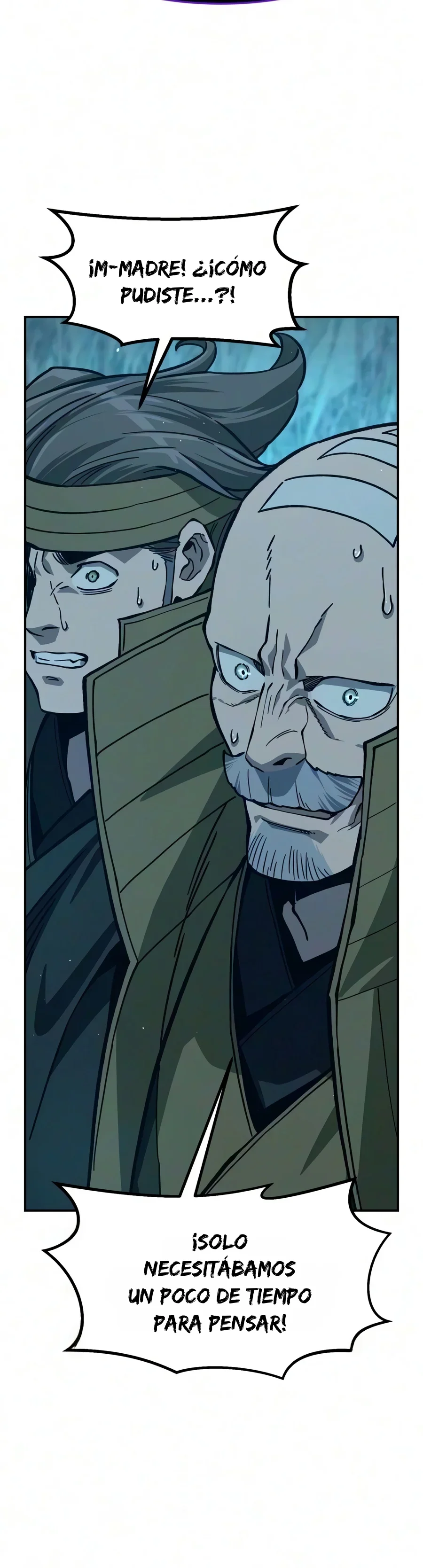 El Sentido Absoluto de las Espadas Capítulo 201 - Page 7