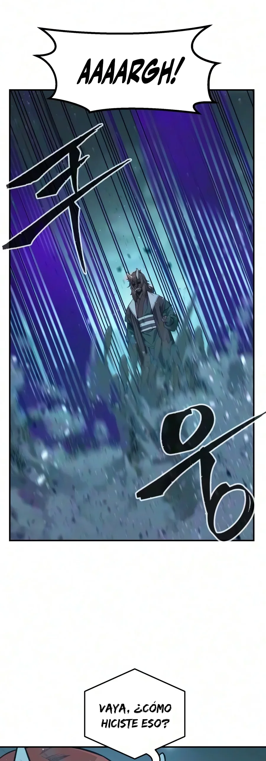 El Sentido Absoluto de las Espadas Capítulo 201 - Page 11