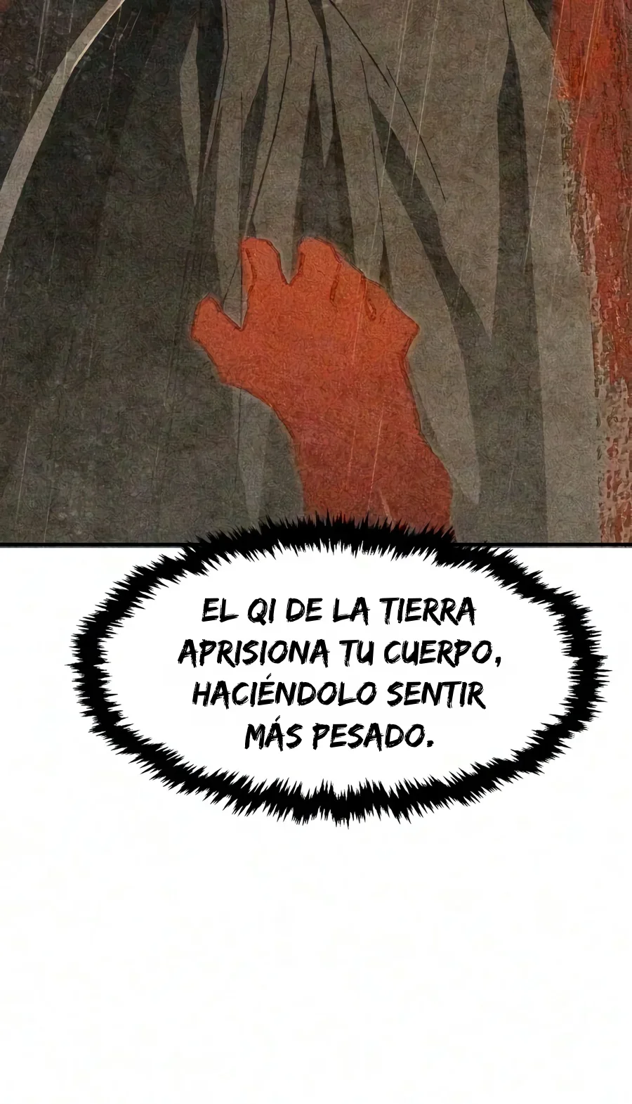 El Sentido Absoluto de las Espadas Capítulo 201 - Page 14