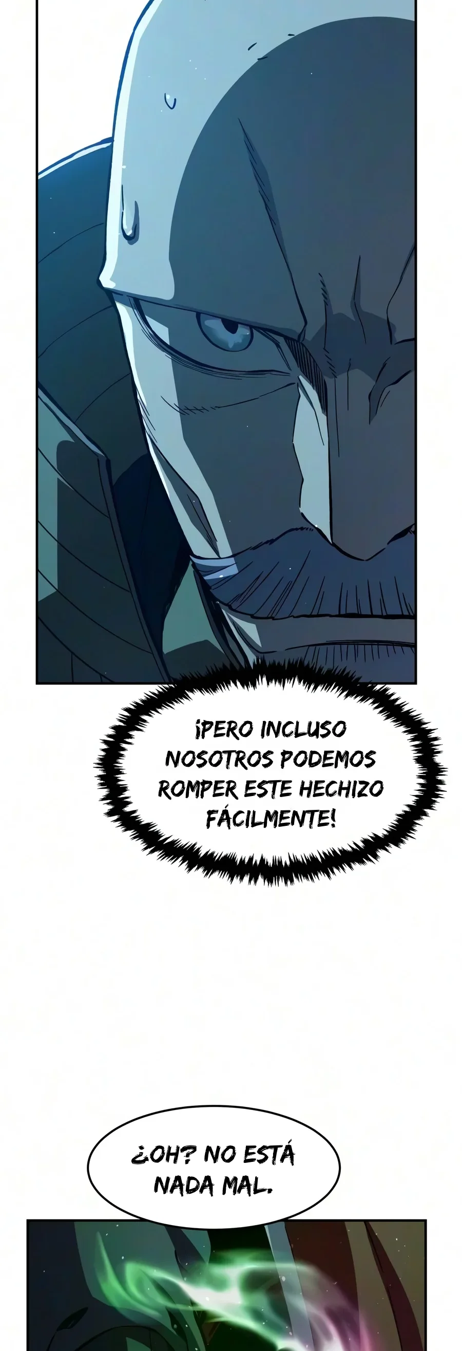 El Sentido Absoluto de las Espadas Capítulo 201 - Page 17