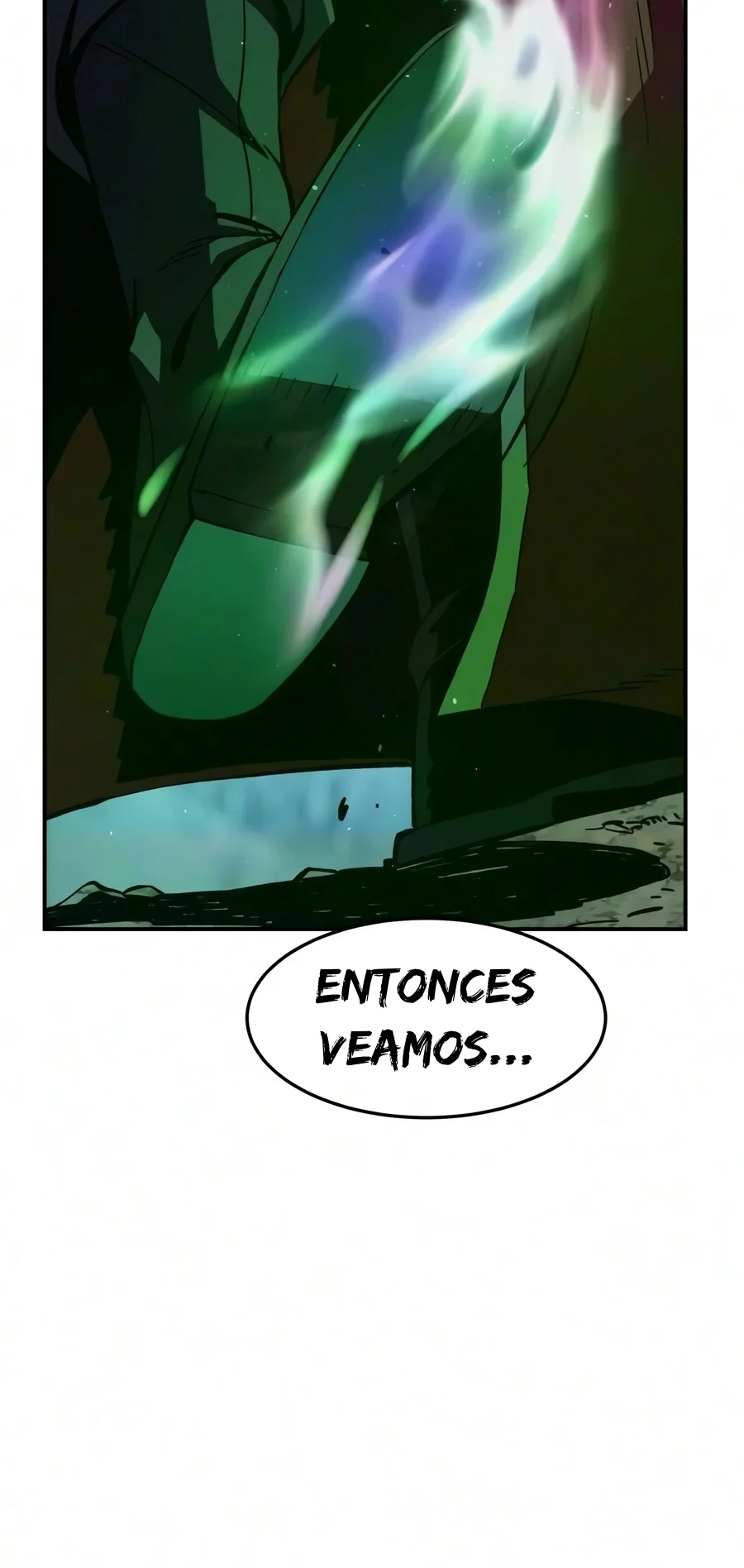 El Sentido Absoluto de las Espadas Capítulo 201 - Page 18