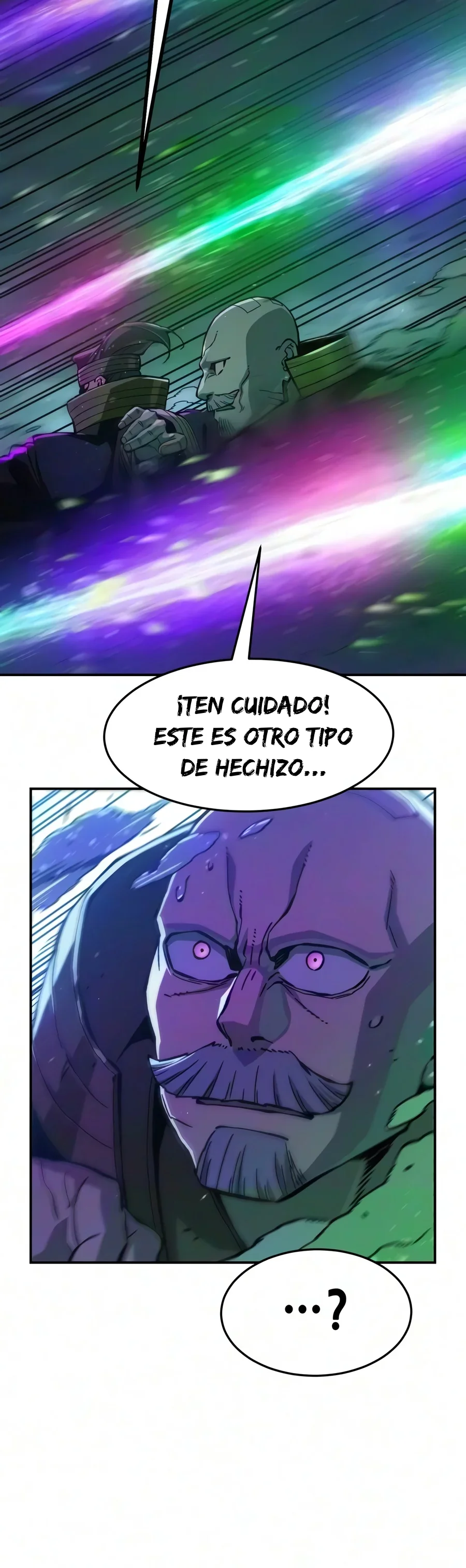 El Sentido Absoluto de las Espadas Capítulo 201 - Page 20