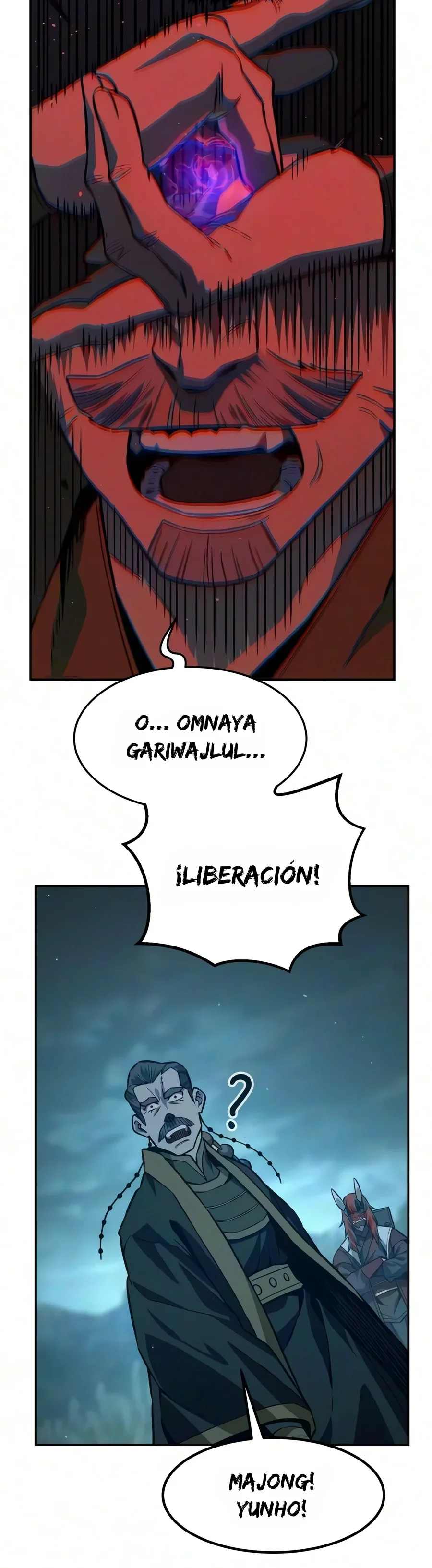 El Sentido Absoluto de las Espadas Capítulo 201 - Page 23