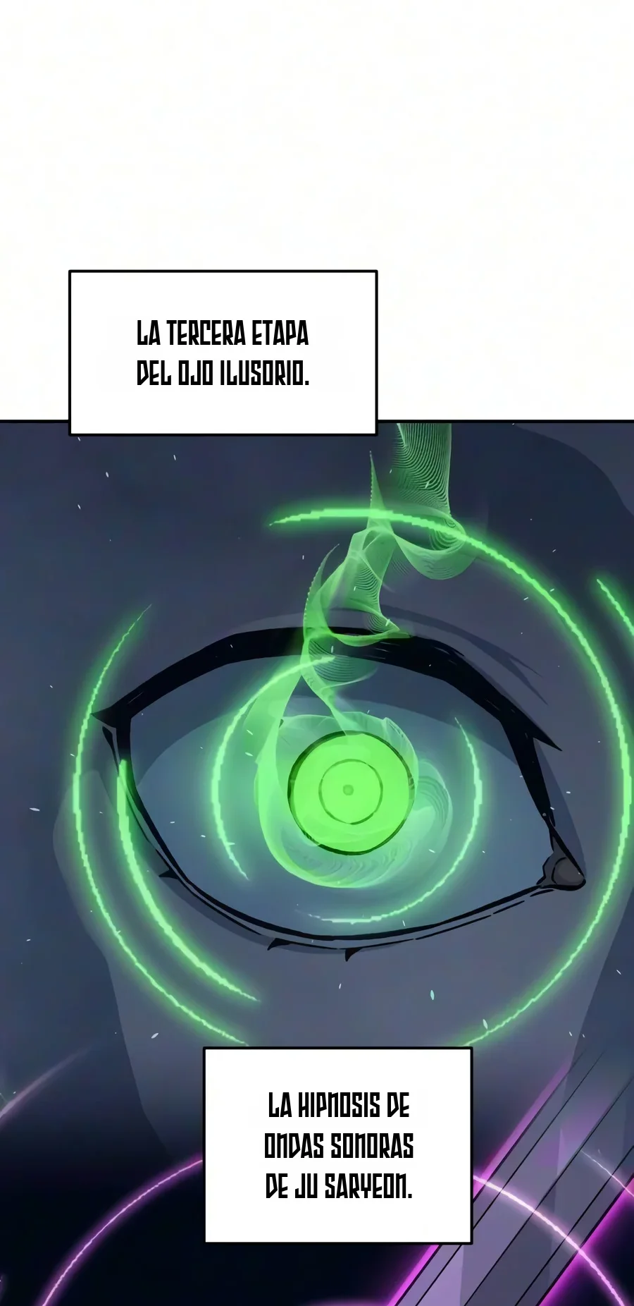El Sentido Absoluto de las Espadas Capítulo 201 - Page 30