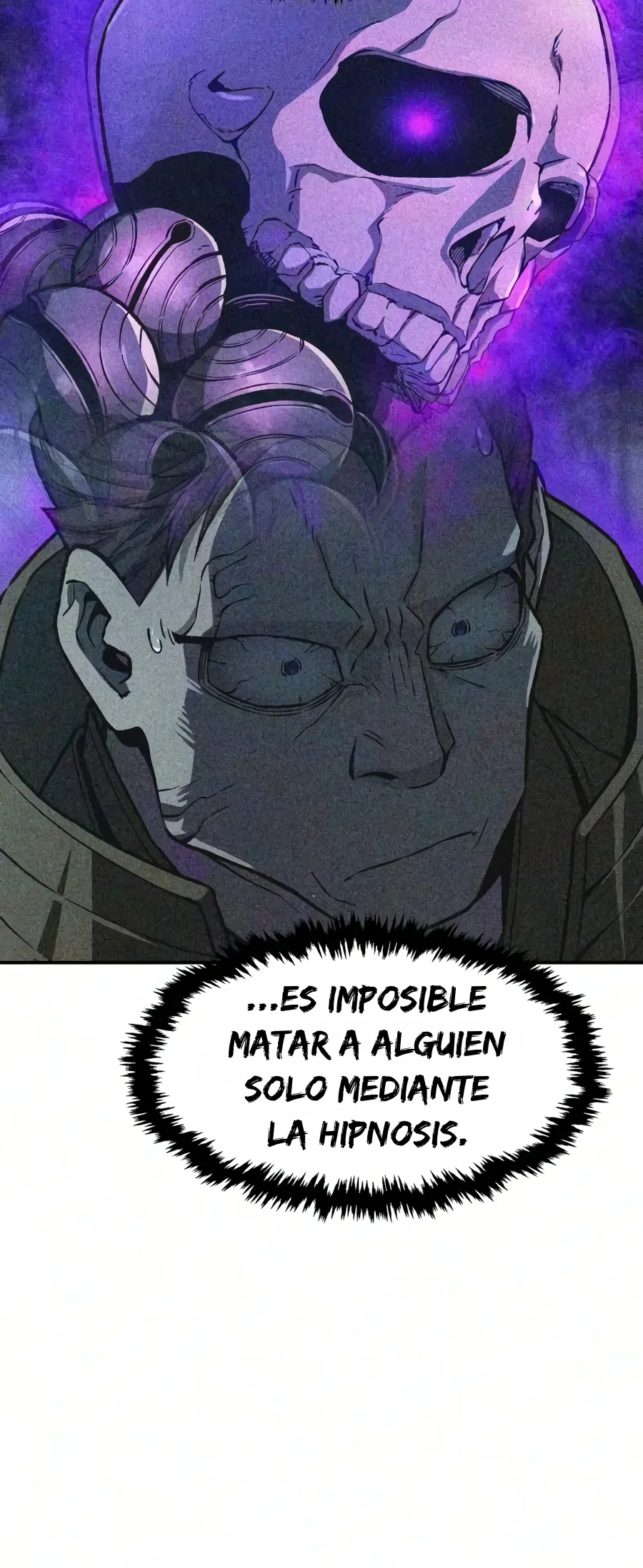 El Sentido Absoluto de las Espadas Capítulo 201 - Page 34