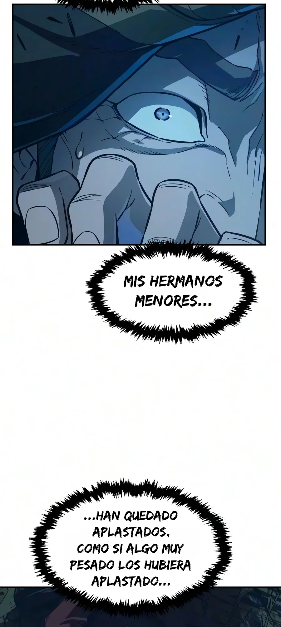 El Sentido Absoluto de las Espadas Capítulo 201 - Page 38