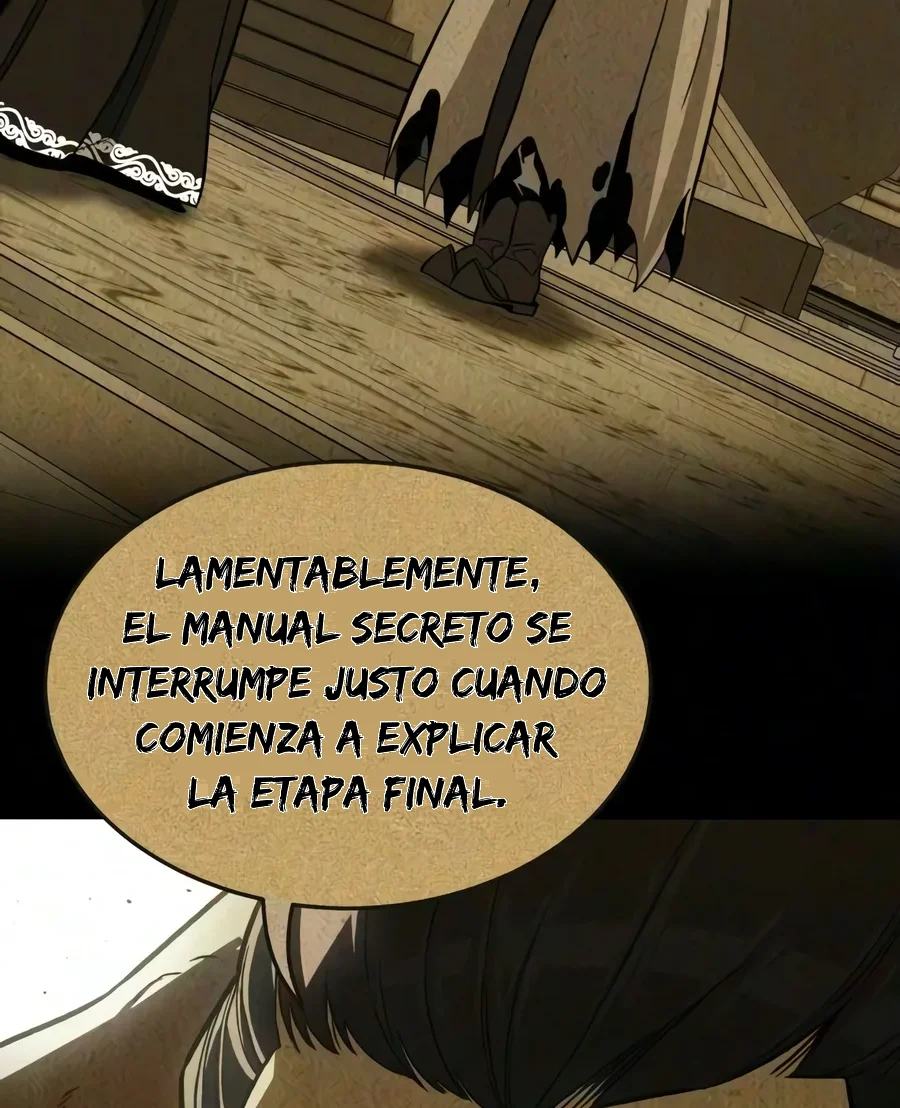 El Sentido Absoluto de las Espadas Capítulo 201 - Page 44