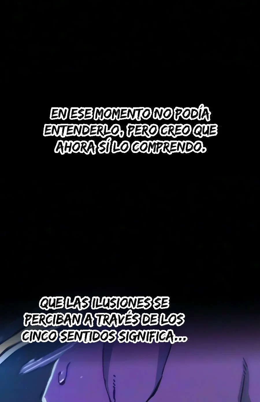 El Sentido Absoluto de las Espadas Capítulo 201 - Page 47