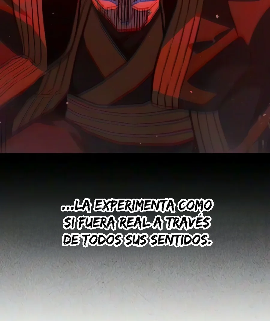 El Sentido Absoluto de las Espadas Capítulo 201 - Page 49