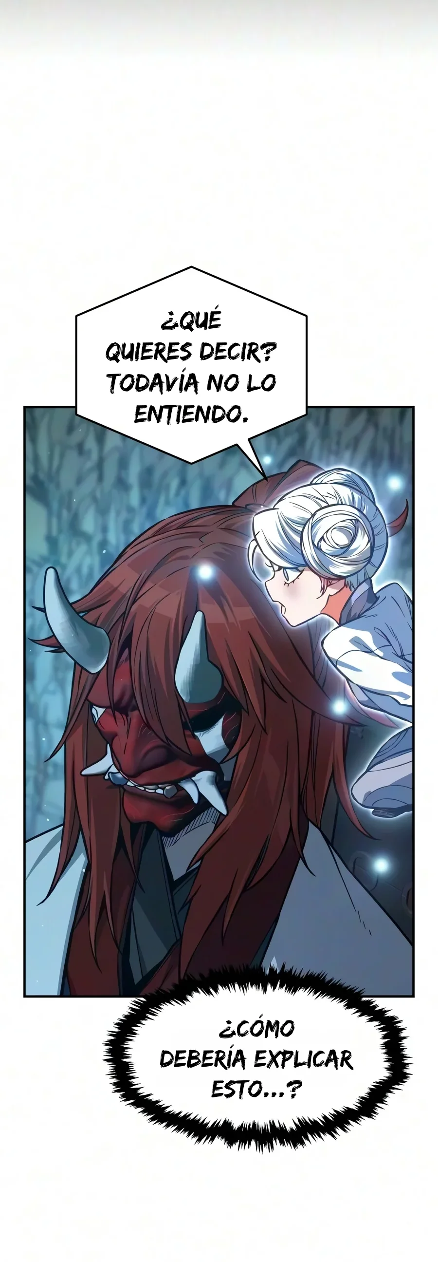 El Sentido Absoluto de las Espadas Capítulo 201 - Page 50