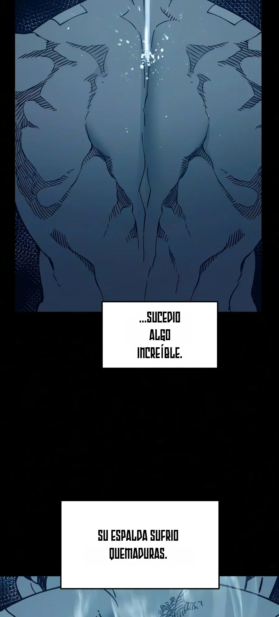 El Sentido Absoluto de las Espadas Capítulo 201 - Page 57