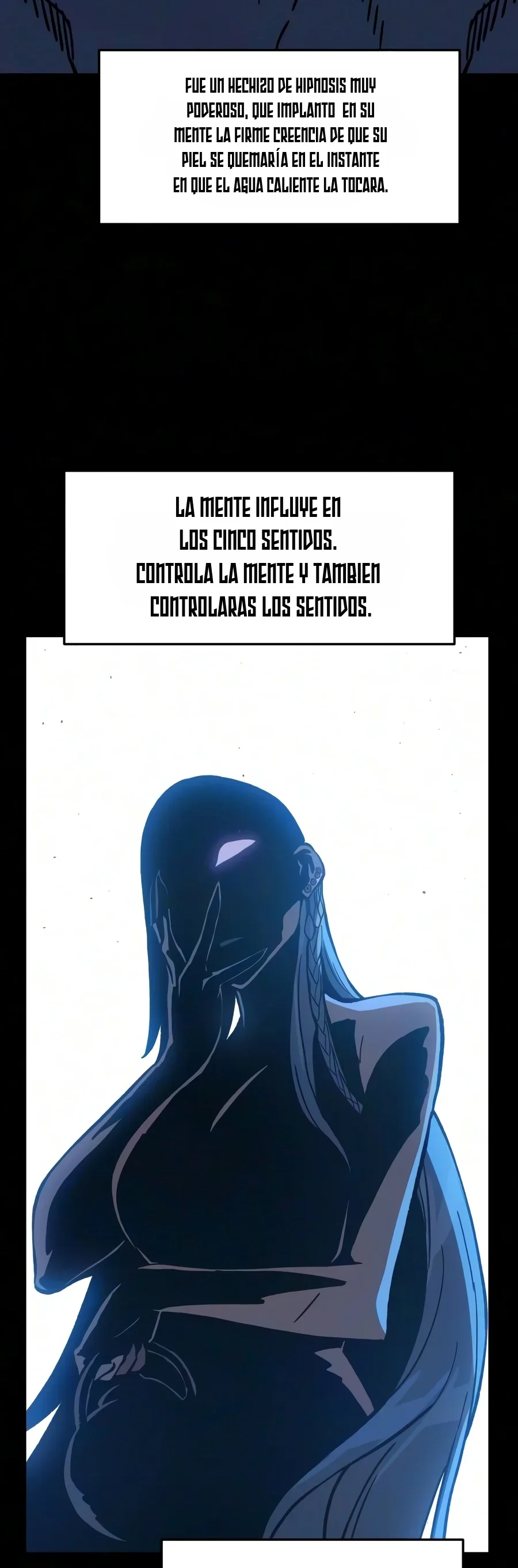 El Sentido Absoluto de las Espadas Capítulo 201 - Page 59