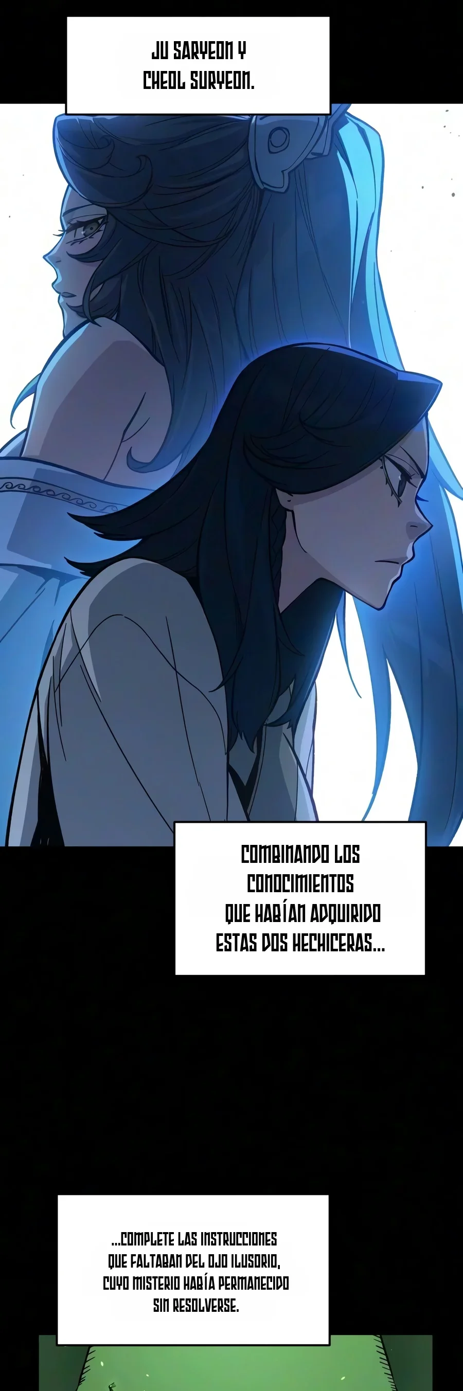 El Sentido Absoluto de las Espadas Capítulo 201 - Page 61