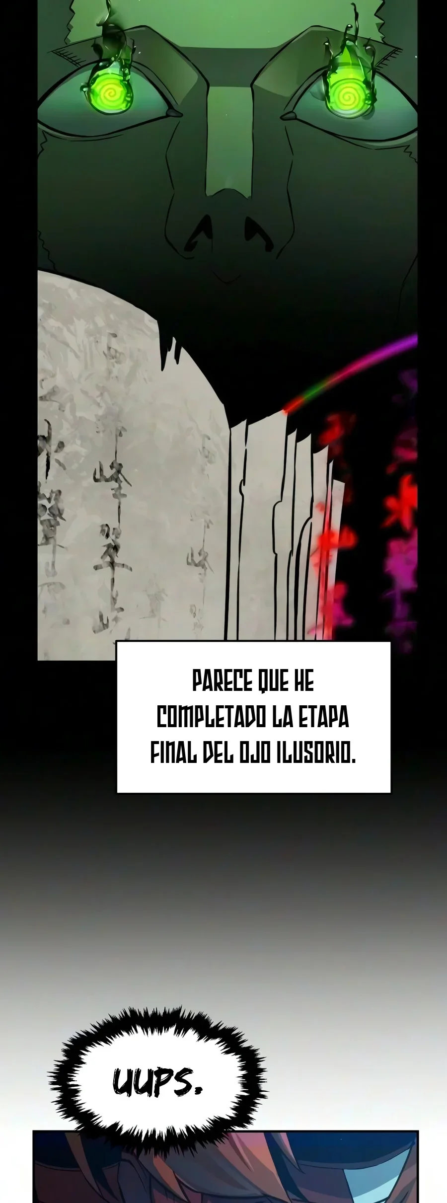 El Sentido Absoluto de las Espadas Capítulo 201 - Page 62