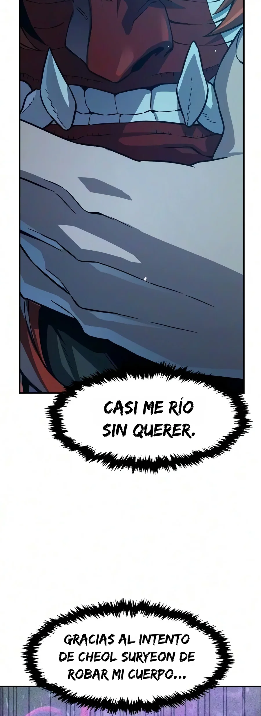El Sentido Absoluto de las Espadas Capítulo 201 - Page 63
