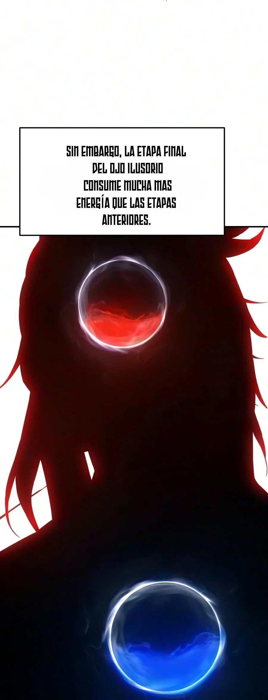 El Sentido Absoluto de las Espadas Capítulo 201 - Page 66
