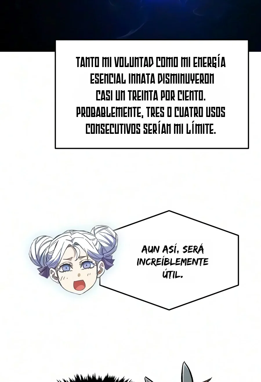 El Sentido Absoluto de las Espadas Capítulo 201 - Page 67
