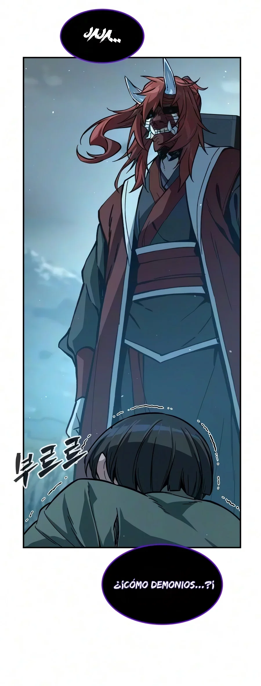 El Sentido Absoluto de las Espadas Capítulo 201 - Page 69